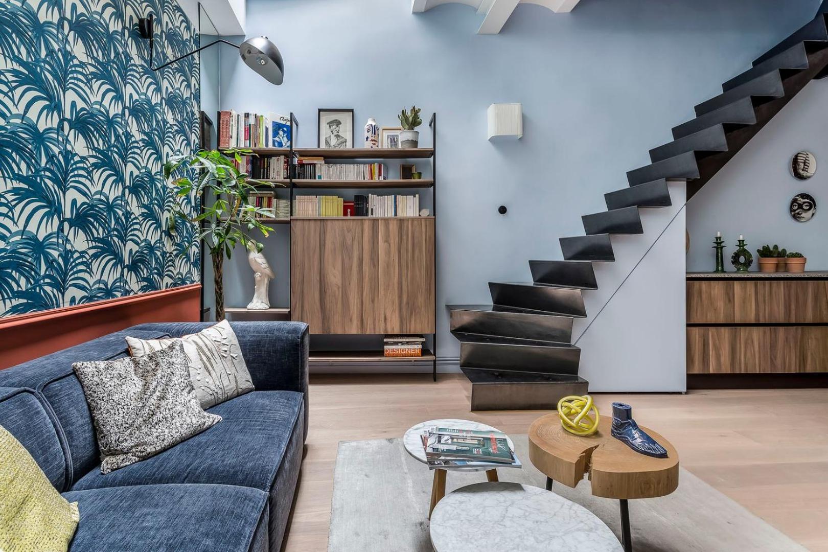 Jungle-Art - Duplex Tres Calme Et Cosy Lägenhet Lyon Exteriör bild