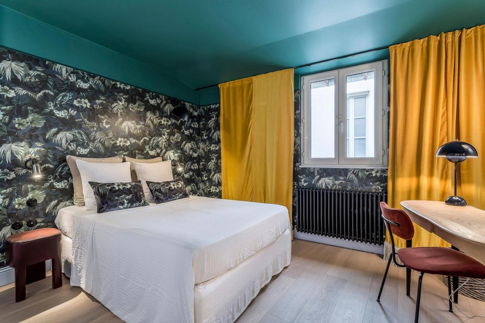 Jungle-Art - Duplex Tres Calme Et Cosy Lägenhet Lyon Exteriör bild