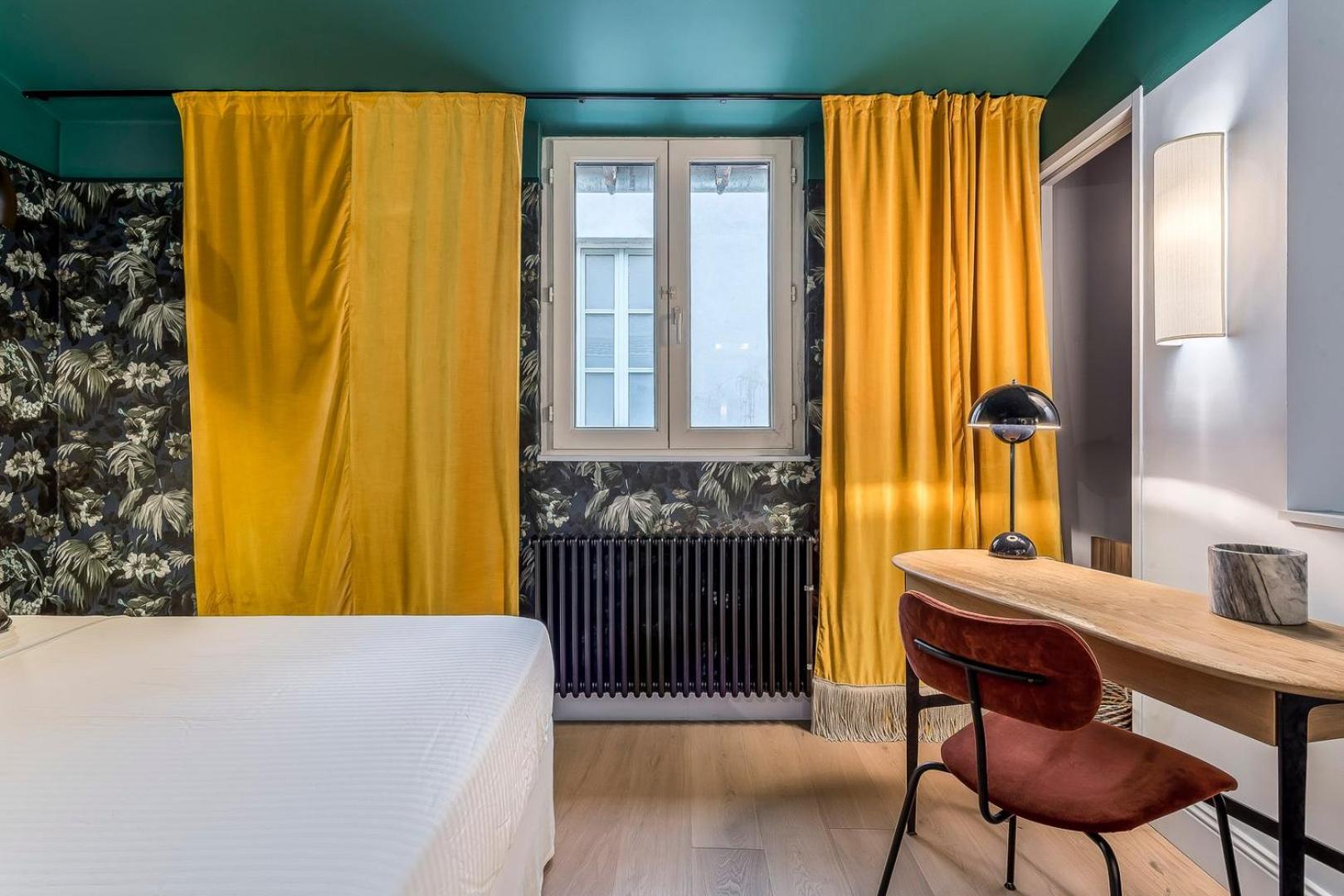 Jungle-Art - Duplex Tres Calme Et Cosy Lägenhet Lyon Exteriör bild