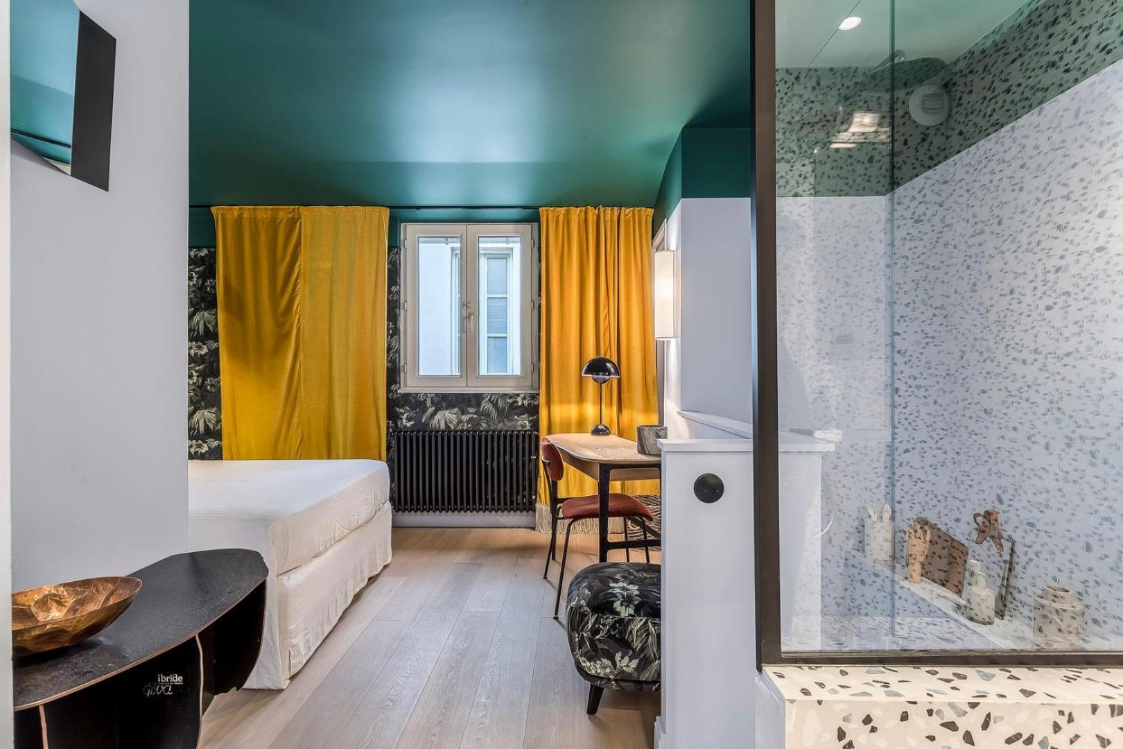 Jungle-Art - Duplex Tres Calme Et Cosy Lägenhet Lyon Exteriör bild